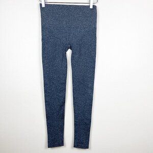 SPANX | Heathered Charcoal Grey Leggings Medium